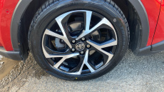 Toyota C-HR 1.8 Hybrid Design 5dr CVT Hybrid Hatchback